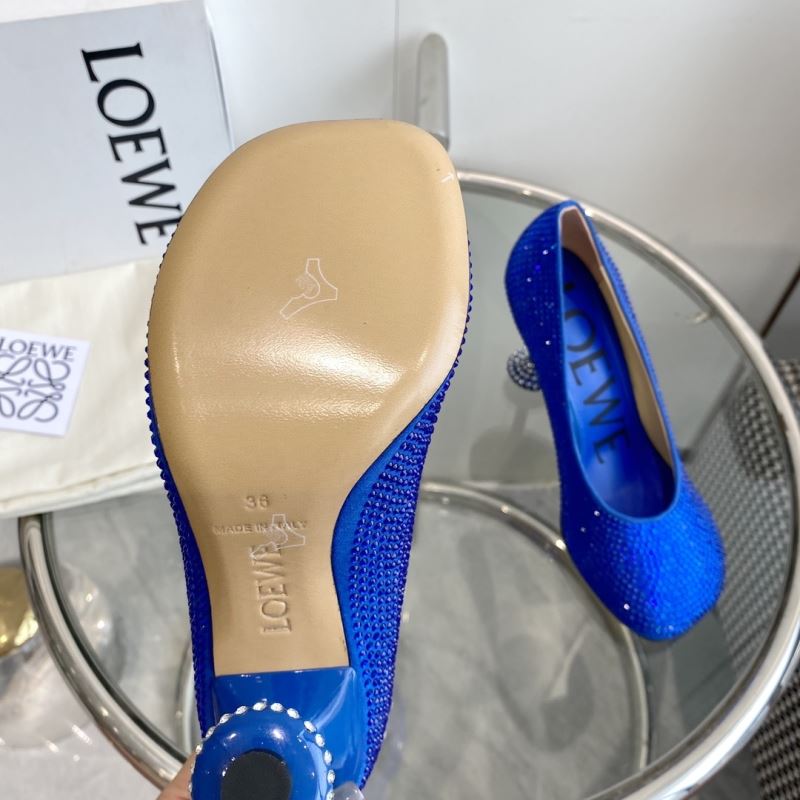 Loewe Shoes